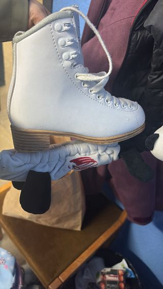 Pattini sul ghiaccio Jackson 200 29-30