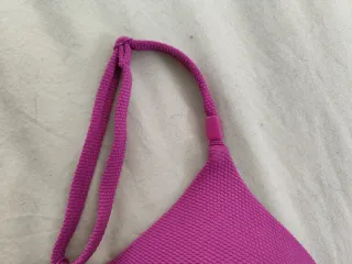 Top bikini buganvilla cruzado talla 95C