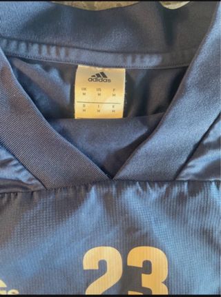 Sudadera entrenamiento RC Celta Adidas azul