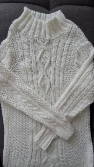 Jersey Blanco Amazing Talla M