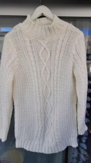 Jersey Blanco Amazing Talla M