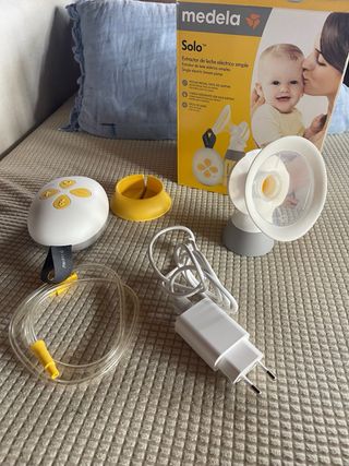 Sacaleches Medela Solo