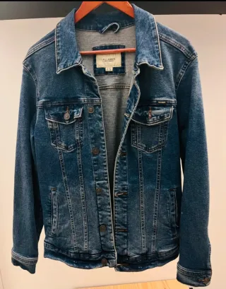 Chaqueta tejana Pull&Bear