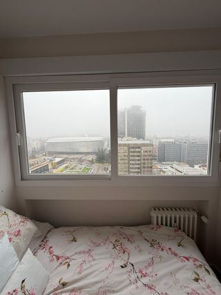 Materasso memory foam + Sommier + Cuscini in lattice