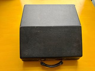 Macchina da scrivere d'epoca Everest Mod. 90.