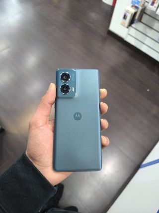 Motorola Edge 50 Fusion 256GB Gris