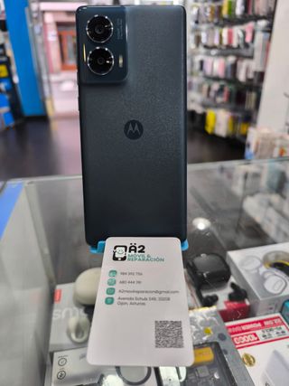 Motorola Edge 50 Fusion 256GB Gris