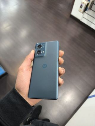 Motorola Edge 50 Fusion 256GB Gris