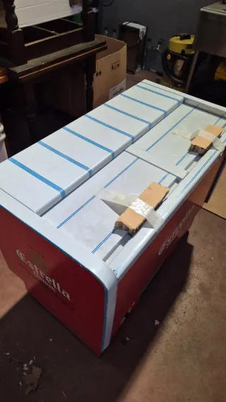 Botellero Estrella Damm Nuevo