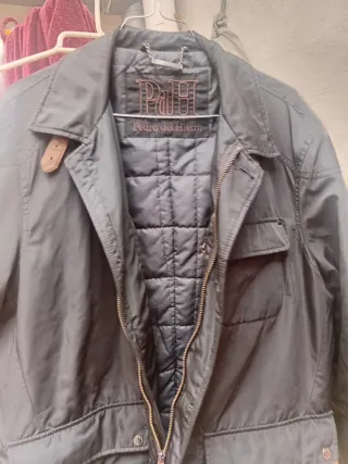 Chaqueta Pedro del Hierro Negra