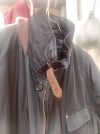 Chaqueta Pedro del Hierro Negra