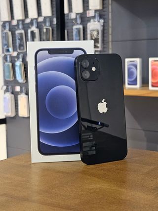 IPHONE 12 256GB NEGRO BATERIA 100%