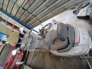 Despiece Piaggio X9