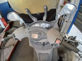 Despiece Piaggio X9