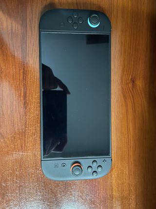 Nintendo Switch + 3 Juegos + Accesorios