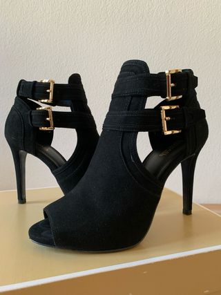 Michael Kors Scarpe con Tacco Nero