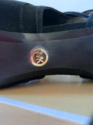 Michael Kors Scarpe con Tacco Nero