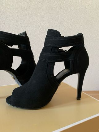 Michael Kors Scarpe con Tacco Nero