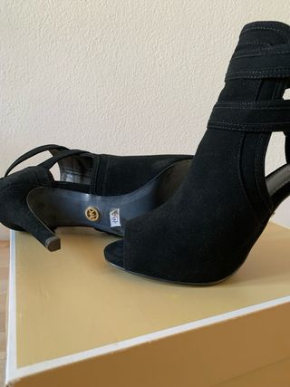 Michael Kors Scarpe con Tacco Nero