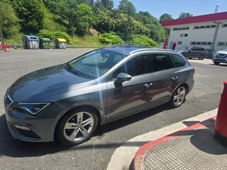 SEAT Leon fr 2017