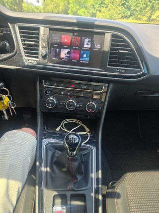 SEAT Leon fr 2017
