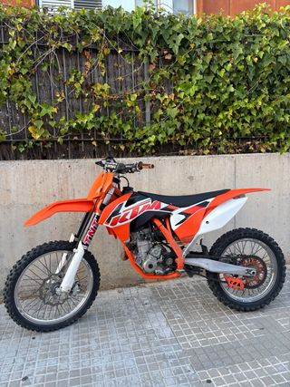 KTM SXF 350