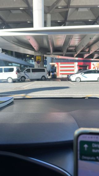 Licencia taxi en Mijas con Corolla 190mil kms