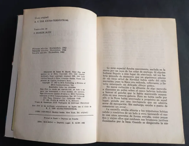 E.T. EL EXTRATERRESTRE (1982)