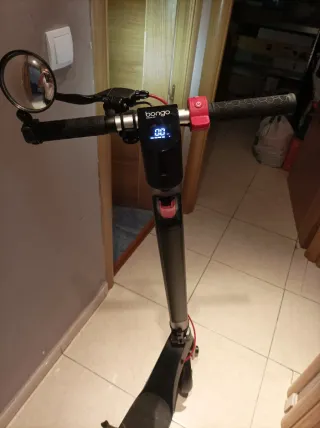 Patinete Cecotec Bongo Poco Uso