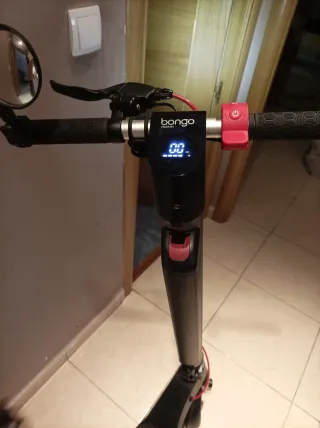 Patinete Cecotec Bongo Poco Uso