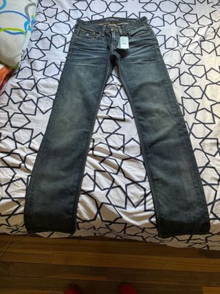 Pantalones Guess Azules Talla M
