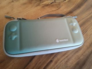 Nintendo Switch OLED Negra y Blanca