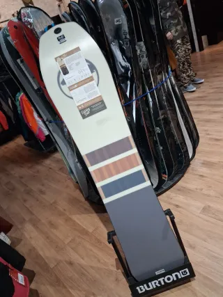 Tabla Snowboard 150 arbor cask