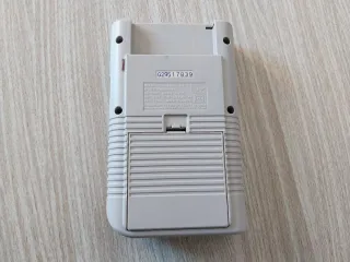 CONSOLA GAME BOY CLASICA PARA REPARAR