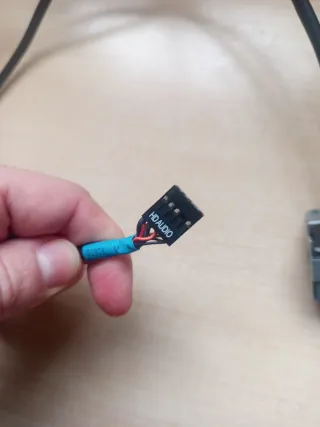 Adaptador Audio USB Ordenador