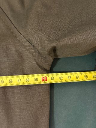 Parka Encerada Milano Talla L