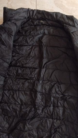 Giubbotto Diadora Uomo Nero Piumino
