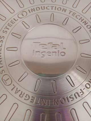 Tefal Ingenio Sartén Inducción 28cm