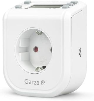 Enchufe Temporizador Programador Digital Garza