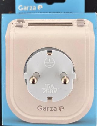 Enchufe Temporizador Programador Digital Garza