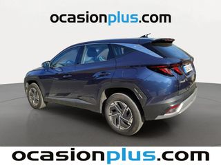 Hyundai Tucson 1.6T HEV Klass AT 158 kW (215 CV)