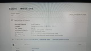 Ordenador i5 con Juegos