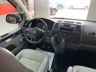 Volkswagen Transporter T5 2013
