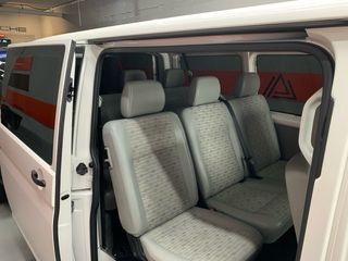 Volkswagen Transporter T5 2013
