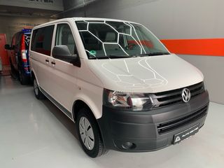 Volkswagen Transporter T5 2013
