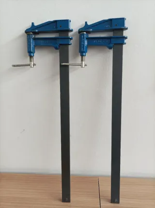 Sargentos PIHER. Medida libre dé apriete 61.