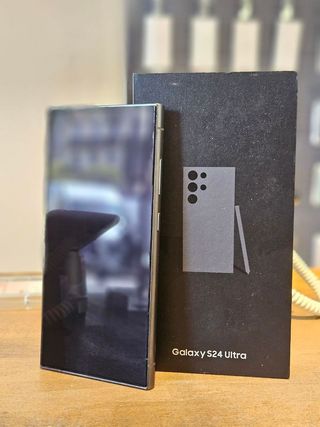 SAMSUNG S24 ULTRA 512GB NEGRO