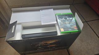 Xbox One X Blanca 500GB