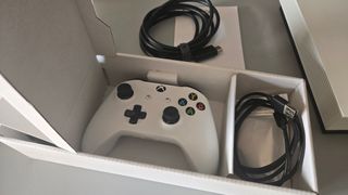 Xbox One X Blanca 500GB