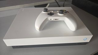 Xbox One X Blanca 500GB